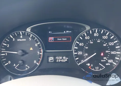 2015 Nissan Altima 2.5/2.5 S/2.5 Sl/2.5 Sv from USA, damaged, VIN 1N4AL3AP2FN301475